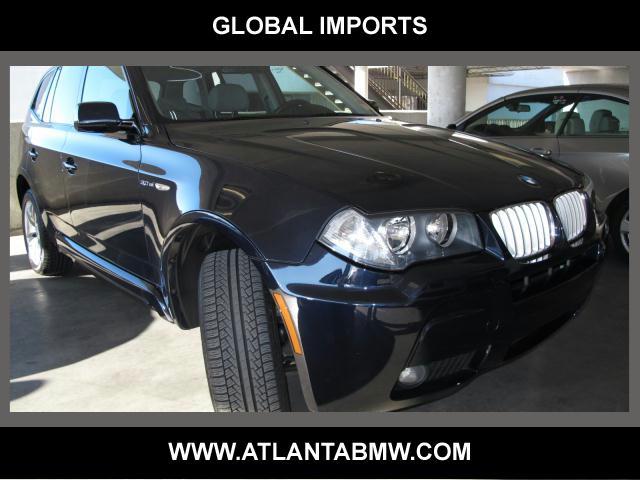 Photo of 2008 BMW X3