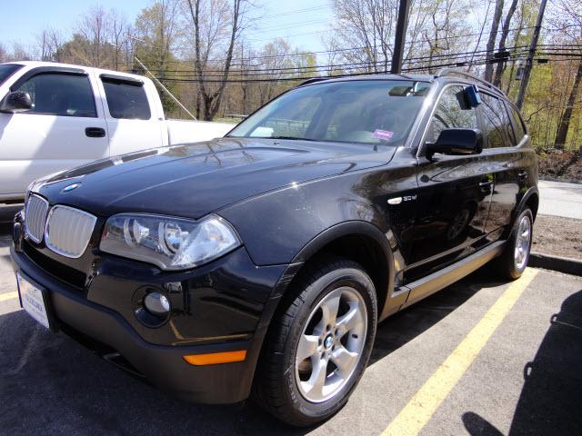 Photo of 2008 BMW X3