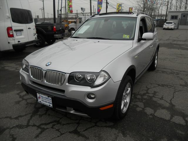 Photo of 2007 BMW X3