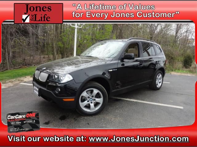 Photo of 2008 BMW X3