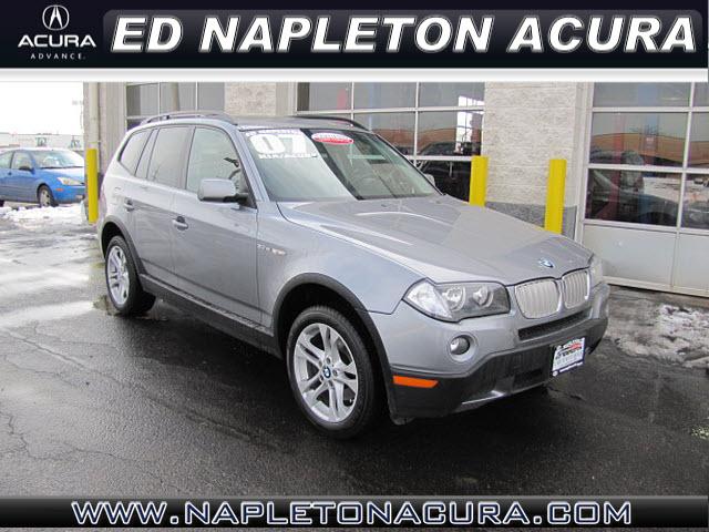 Photo of 2007 BMW X3