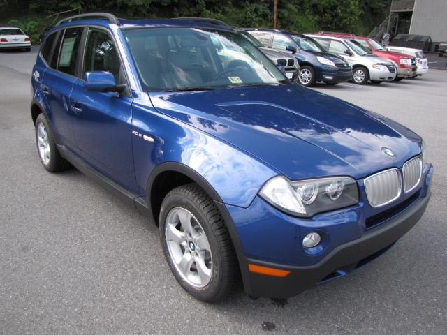 Photo of 2007 BMW X3