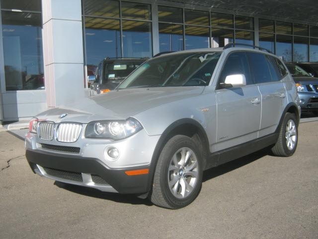 Photo of 2009 BMW X3