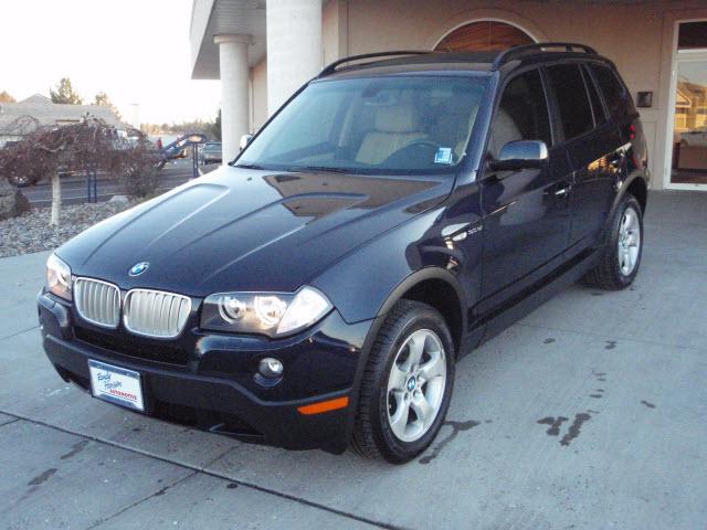 Photo of 2008 BMW X3