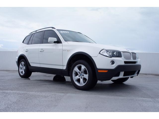 Photo of 2007 BMW X3