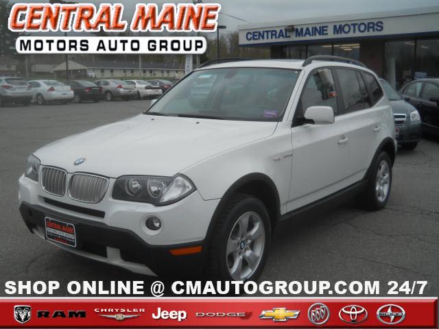 Photo of 2007 BMW X3