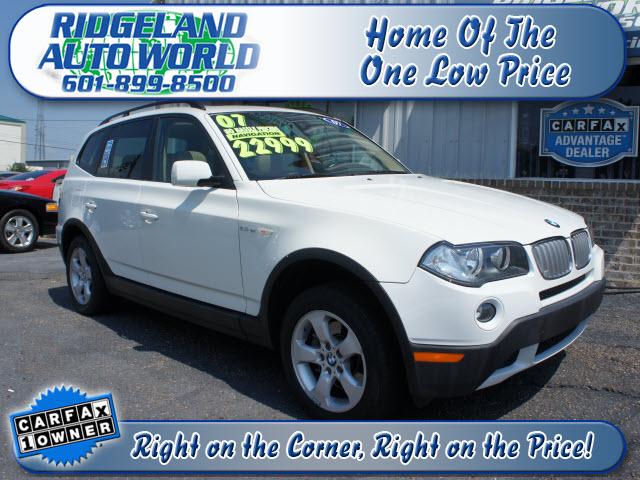 Photo of 2007 BMW X3