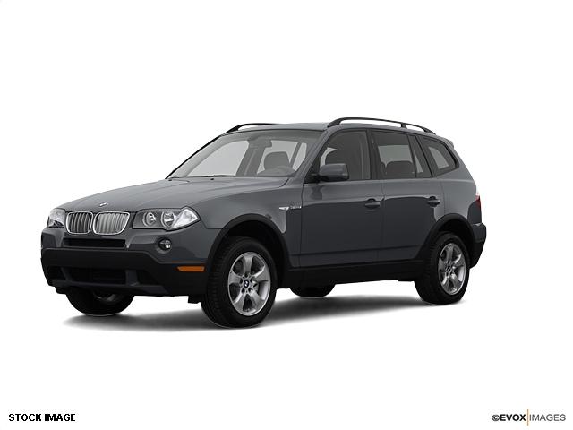 Photo of 2008 BMW X3