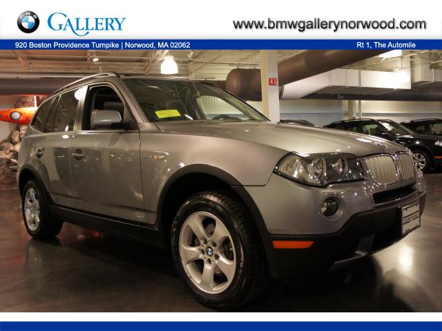 Photo of 2008 BMW X3