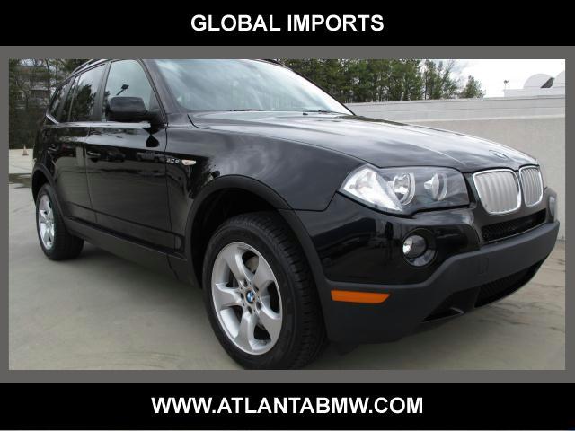 Photo of 2008 BMW X3
