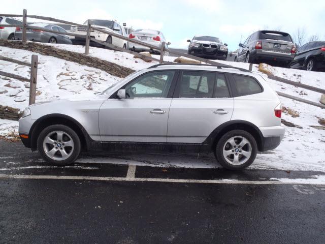 Photo of 2008 BMW X3