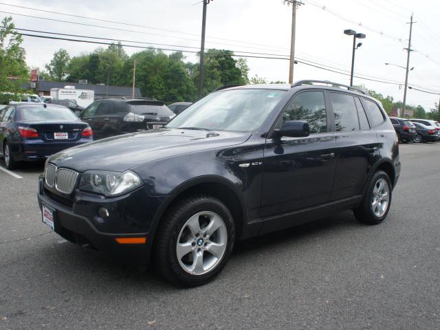 Photo of 2007 BMW X3
