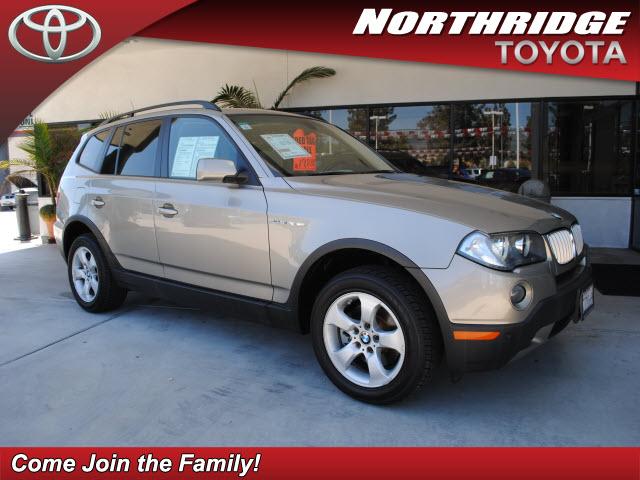 Photo of 2007 BMW X3