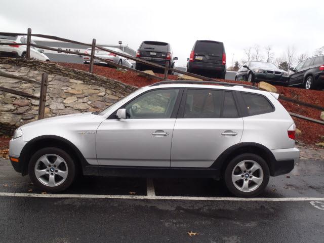 Photo of 2008 BMW X3