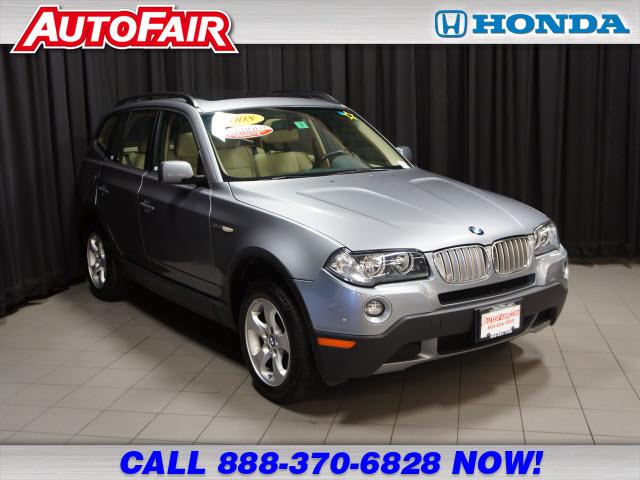 Photo of 2008 BMW X3