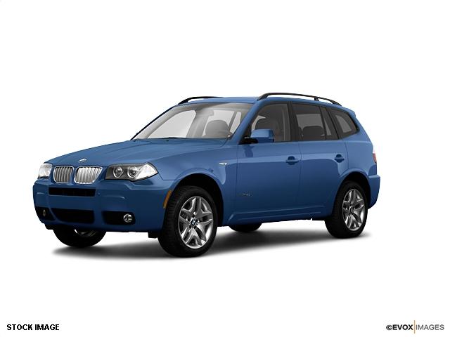 Photo of 2009 BMW X3