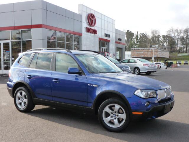 Photo of 2007 BMW X3