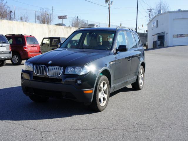 Photo of 2007 BMW X3