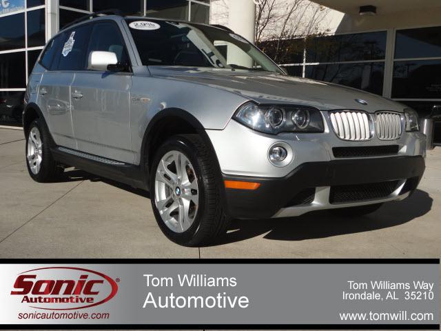 Photo of 2008 BMW X3