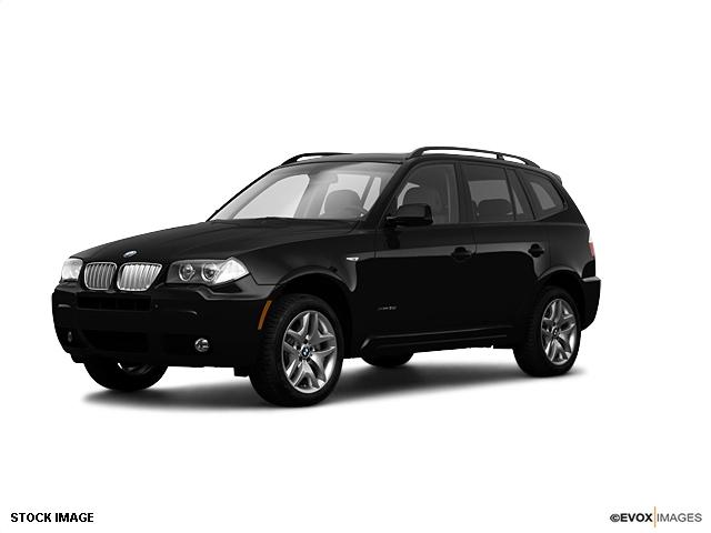 Photo of 2009 BMW X3