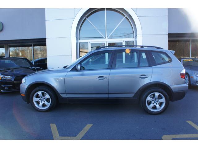Photo of 2007 BMW X3