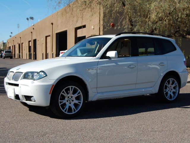 Photo of 2008 BMW X3