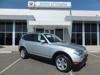 Photo of 2008 BMW X3