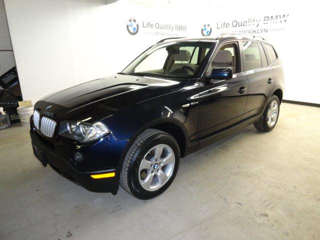 Photo of 2008 BMW X3