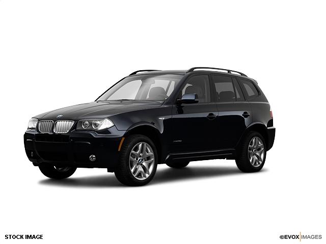 Photo of 2009 BMW X3