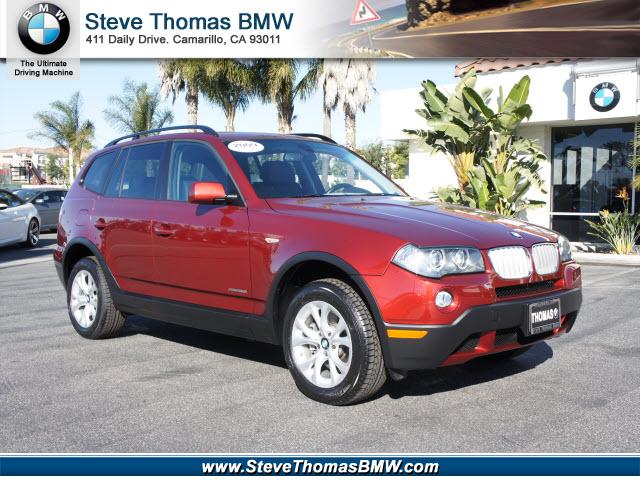 Photo of 2009 BMW X3