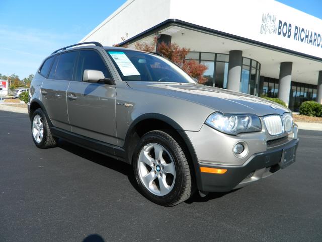 Photo of 2008 BMW X3