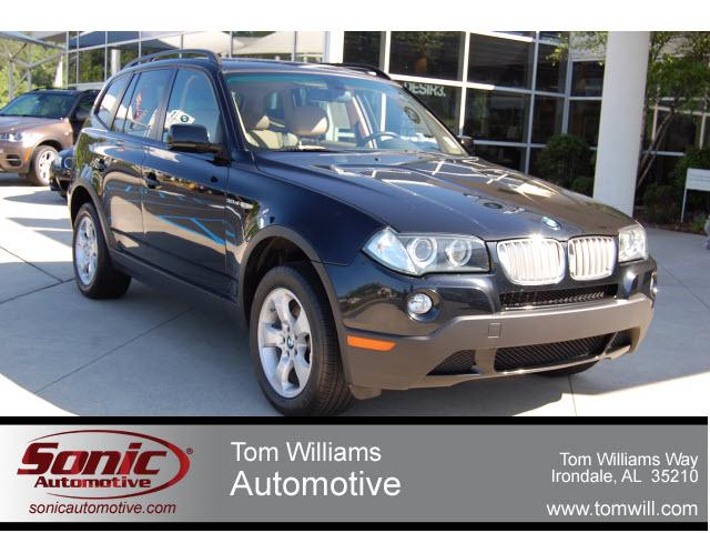 Photo of 2007 BMW X3
