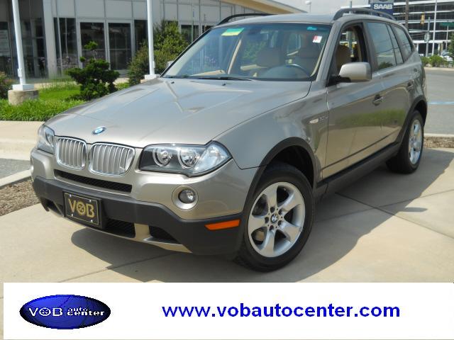 Photo of 2008 BMW X3