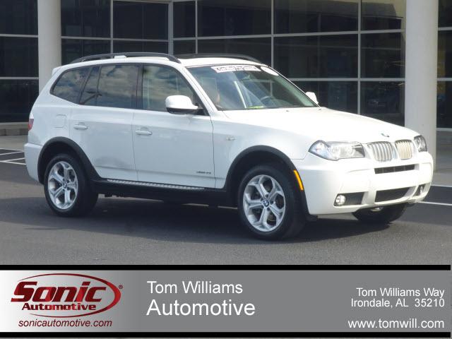 Photo of 2010 BMW X3