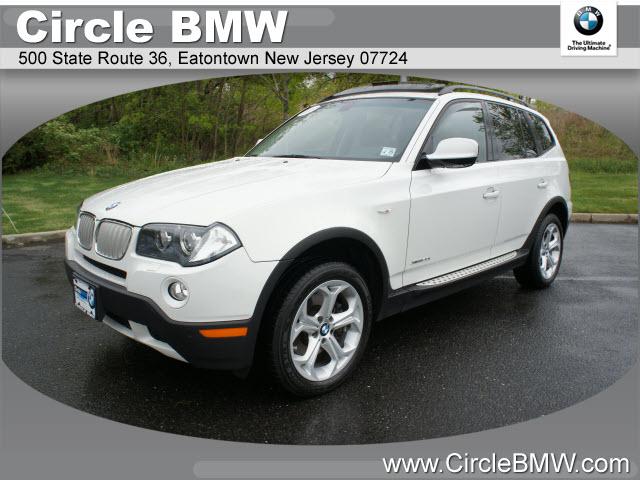 Photo of 2010 BMW X3