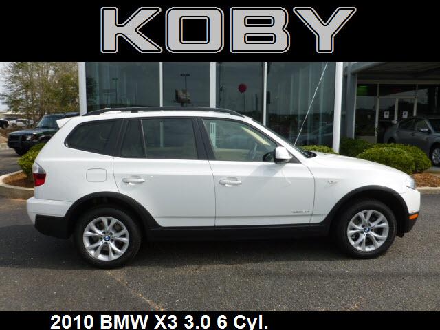 Photo of 2010 BMW X3