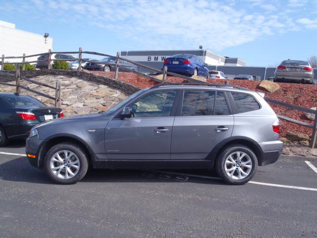 Photo of 2010 BMW X3