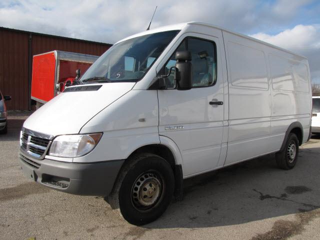 Photo of 2005 Dodge Sprinter Palatine Illinois