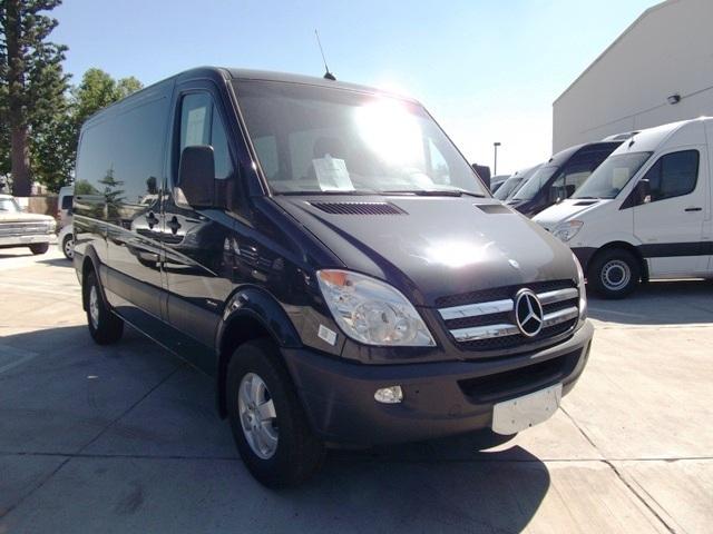Photo of 2011 Mercedes-Benz Sprinter