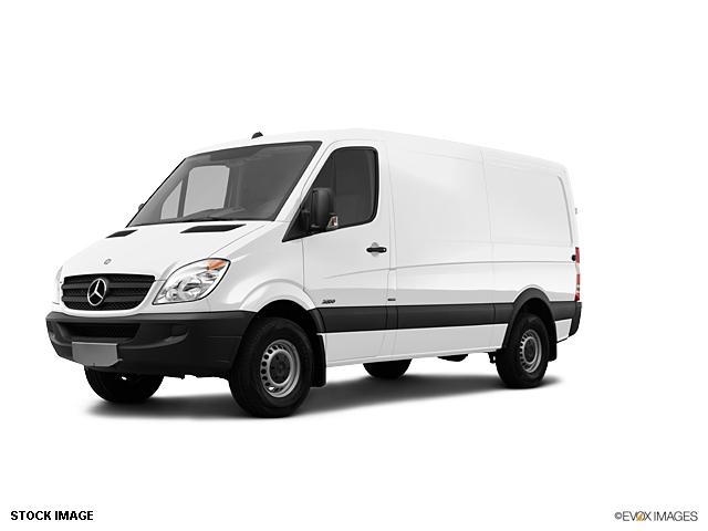 Photo of 2012 Mercedes-Benz Sprinter