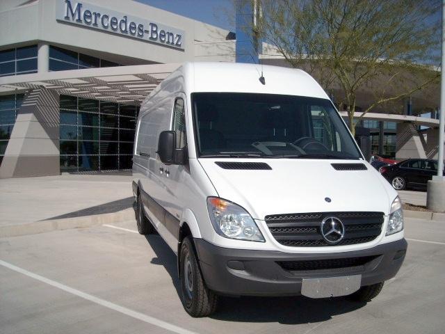 Photo of 2012 Mercedes-Benz Sprinter