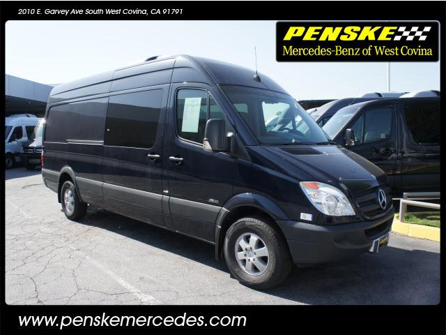 Photo of 2011 Mercedes-Benz Sprinter