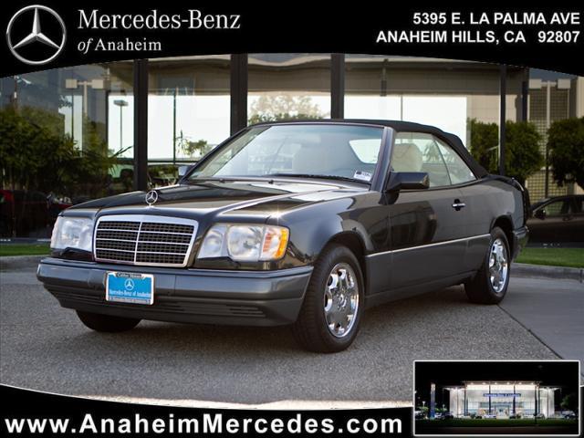 Photo of 1994 Mercedes-Benz E-Class
