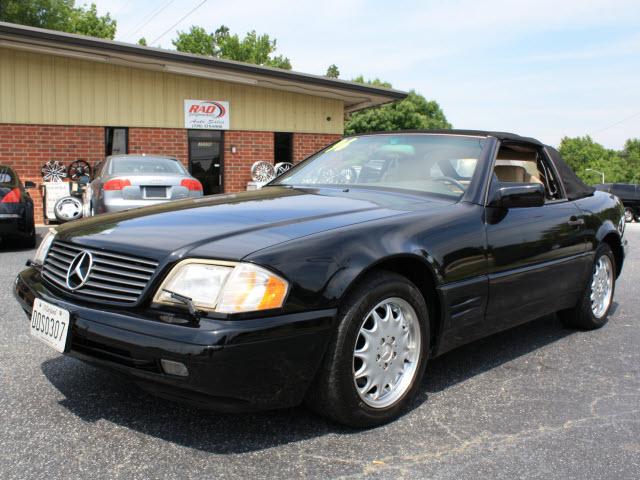 Photo of 1996 Mercedes-Benz SL-Class