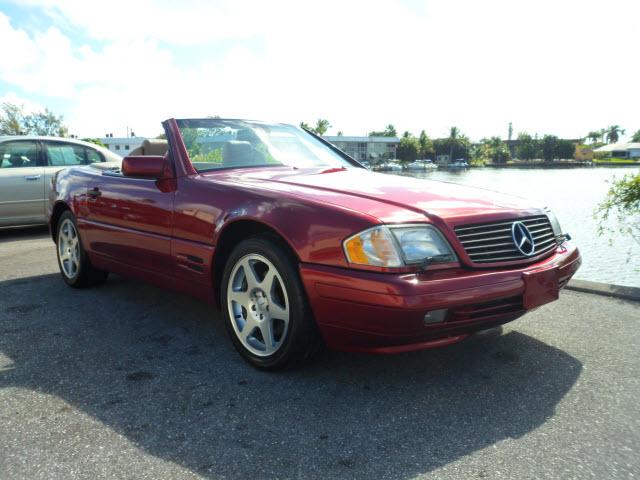 Photo of 1997 Mercedes-Benz SL-Class