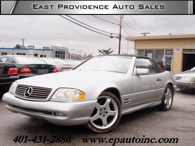 Photo of 1997 Mercedes-Benz SL500
