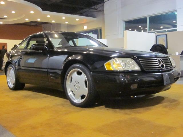 Photo of 1998 Mercedes-Benz SL-Class