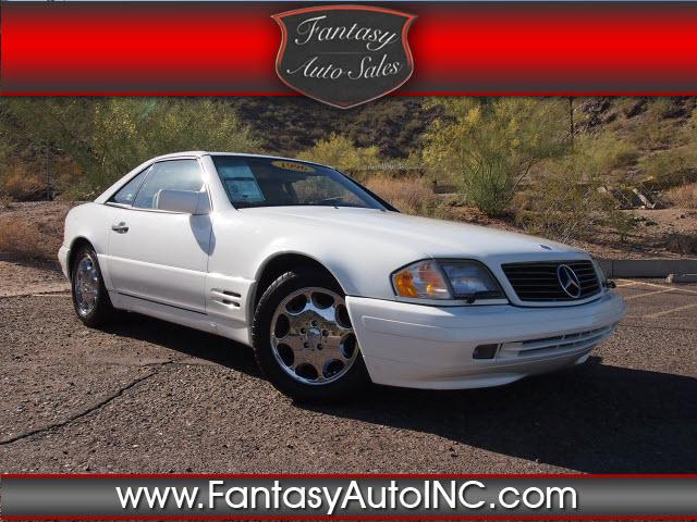Photo of 1996 Mercedes-Benz SL-Class