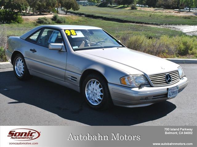 Photo of 1998 Mercedes-Benz SL-Class