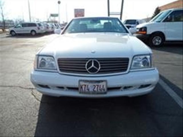 Photo of 2001 Mercedes-Benz SL-Class